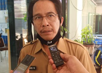 Kepala Dinas Kesehatan Kabupaten Malang, Arbani Mukti Wibowo