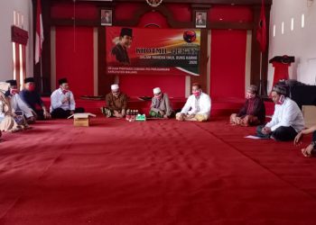 didik gatot subroto ketua dpc pdip kabupaten malang