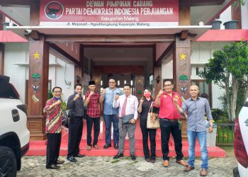 Jelang Pilkada Kabupaten Malang 2020, PDIP Tunjuk 4 Kantor Advokat