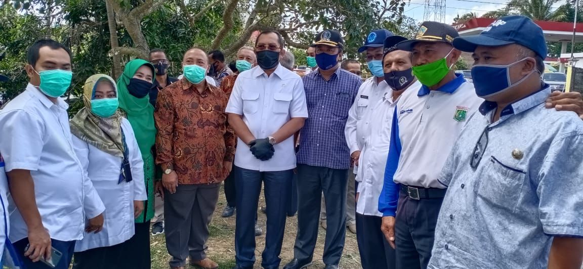 Waket DPRD Jatim: Perbaikan Plengsengan Sungai Molek Tanggung Jawab Kementerian PUPR