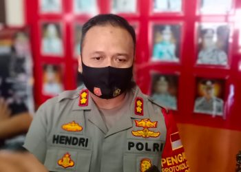 Kapolres Malang, AKBP Hendri Umar