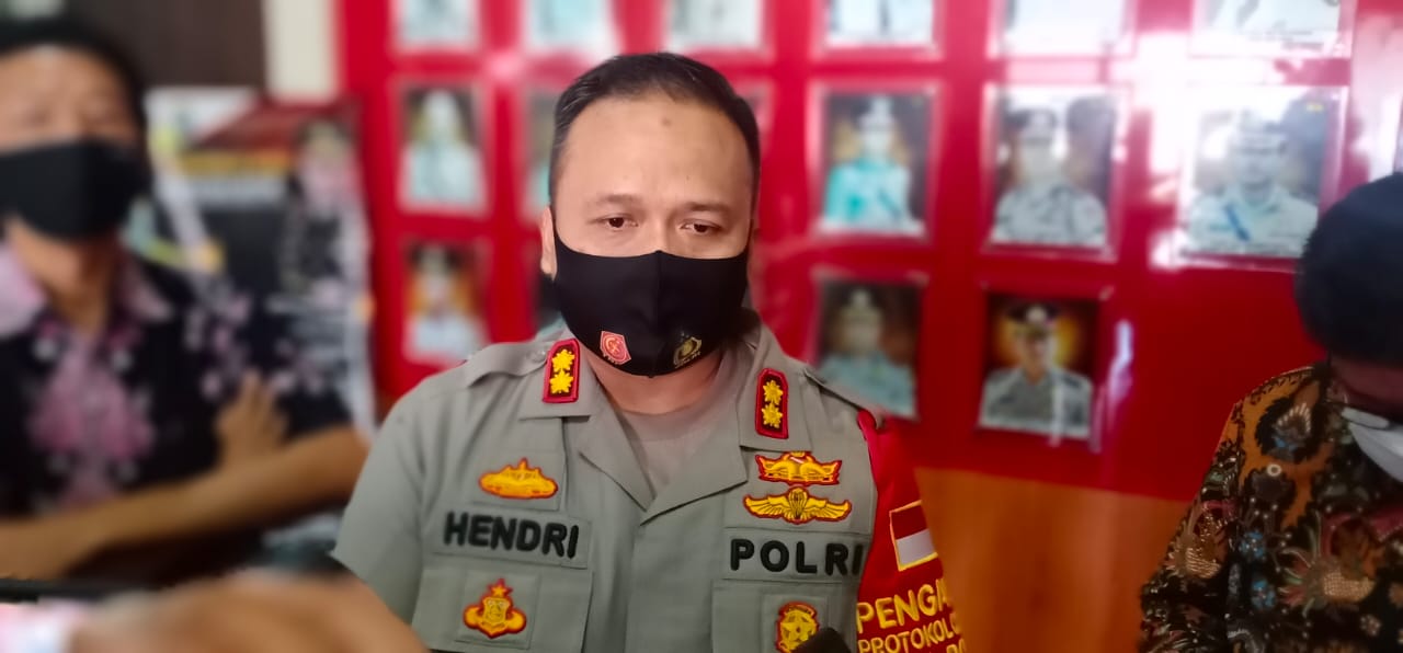 Kapolres Malang Apresiasi Kondusifitas Kader PDI-P