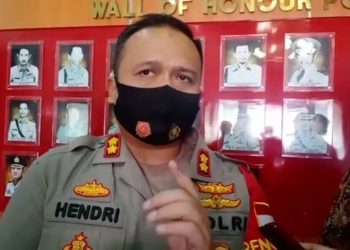 Kapolres Malang, AKBP Hendri Umar