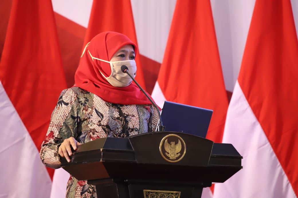 Kabar Gembira, Khofifah Perpanjang Diskon Pajak Kendaraan Bermotor Hingga 31 Agustus