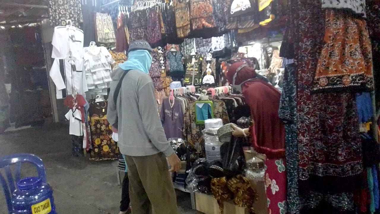 Perekonomian di Wisata Religi Makam Sunan Giri Mulai Menggeliat