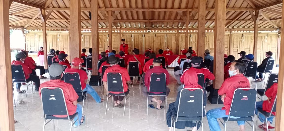 PDIP Kabupaten Malang Kebut Konsolidasi