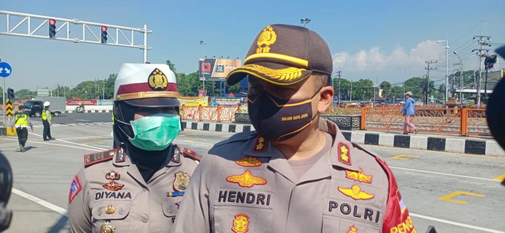 Kapolres Malang, AKBP Hendri Umar. (Foto: Agung Baskoro/Javasatu.com)