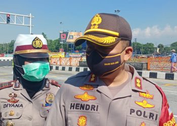 Kapolres Malang, AKBP Hendri Umar. (Foto: Agung Baskoro/Javasatu.com)