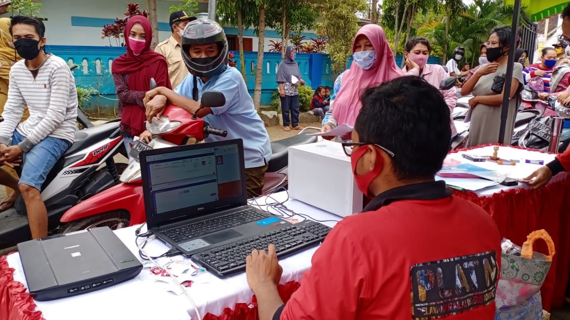 33 Kecamatan Se-Kabupaten Malang di Datangi ‘Plat N’