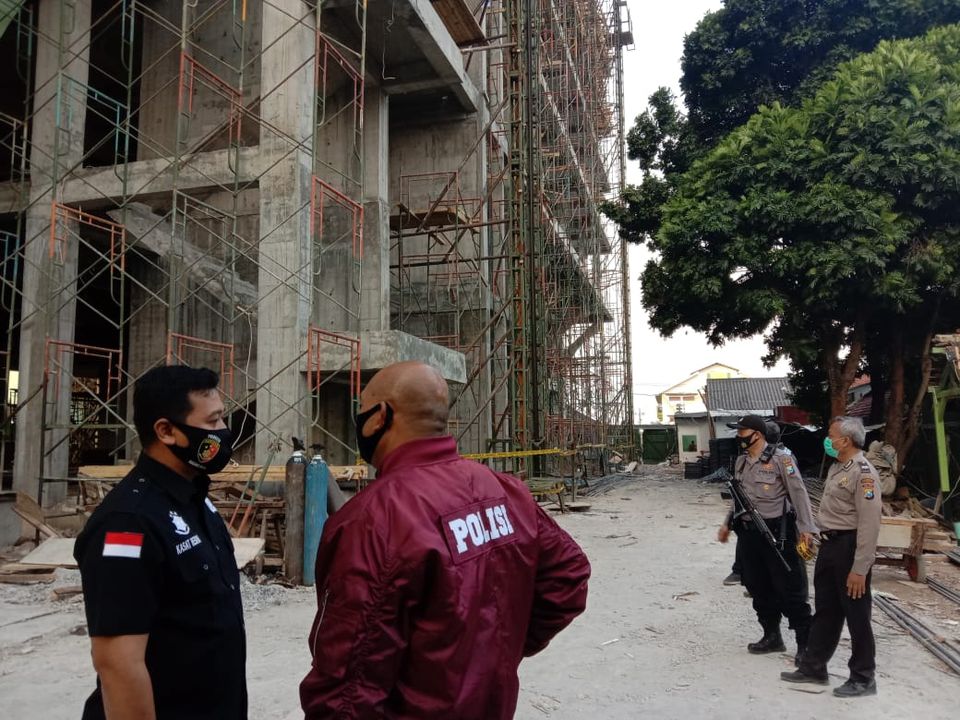 Tragedi Berdarah RSI Unisma, Empat Meninggal Dunia Enam Kritis