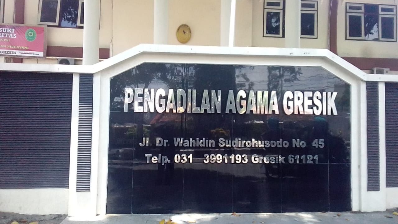 Angka Perceraian di Gresik Meningkat Akibat Pandemi