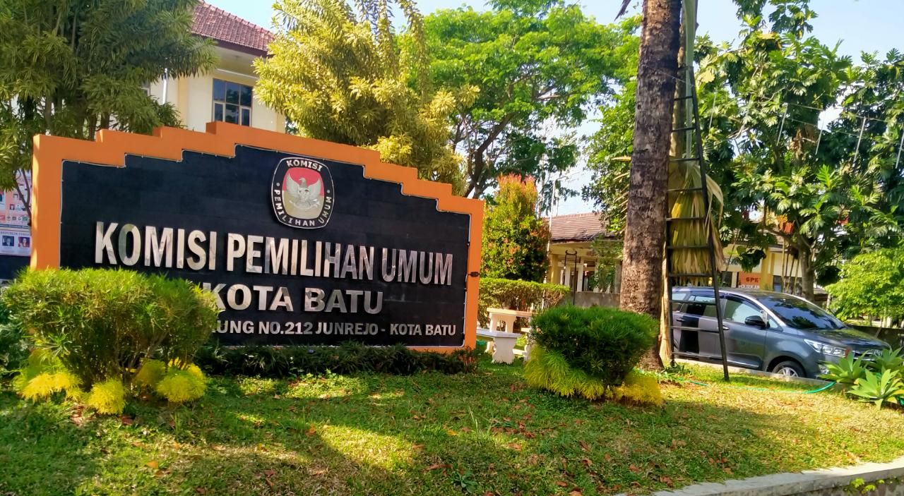 Alasan Ada SPBU, Kantor KPUD Kota Batu Mau Dipindah