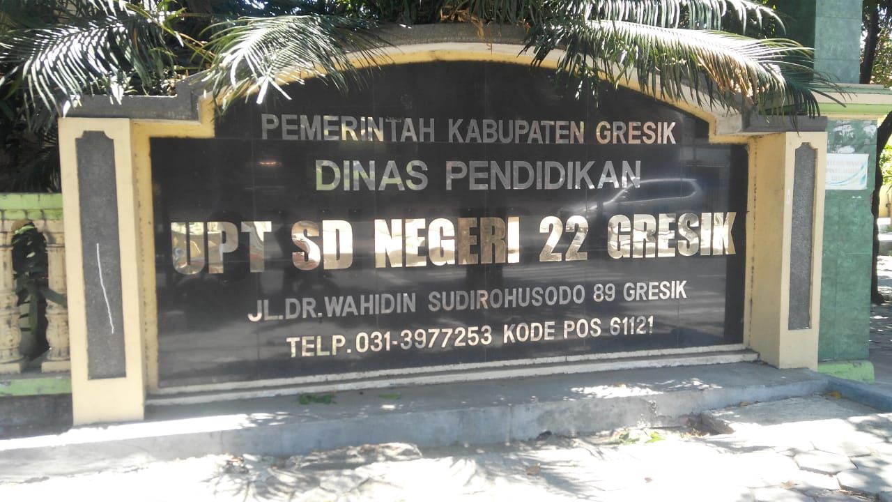 SDN 22 Kebomas Gresik Siap Melakukan PBM Tatap Muka Jika Sudah Diberlakukan
