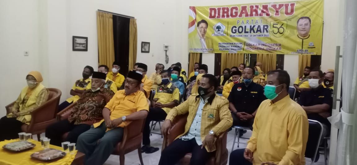 DPD Golkar Kabupaten Malang Siap Menangkan SanDi