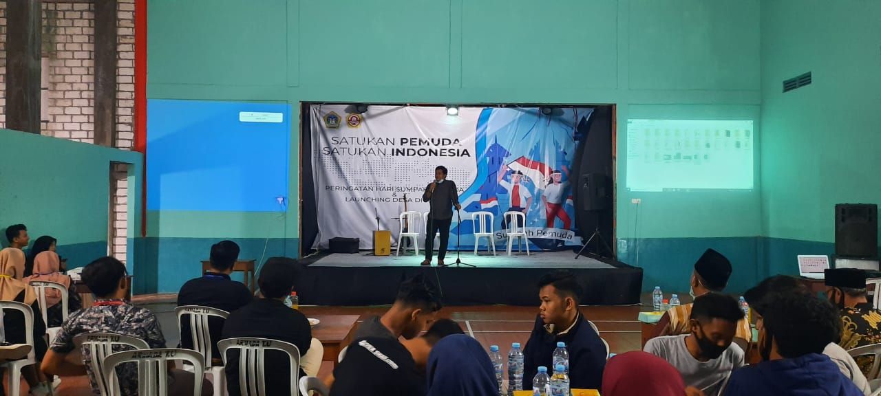 Adanya Transformasi Digital, Desa Tanggulrejo Yakin Bakal Maju