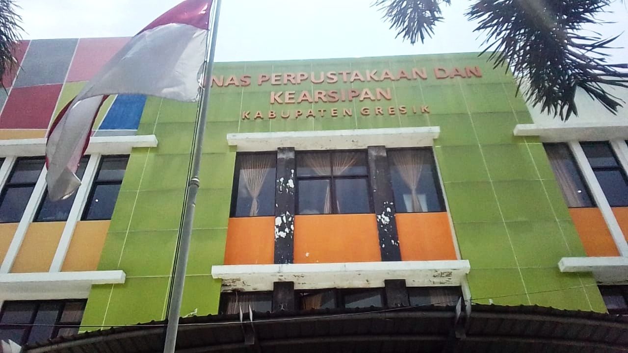 iGresik Penunjang Bacaan Masyarakat di Era Digital Masa Pandemi