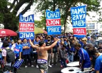 (Foto: Dionisius P/Javasatu.com)