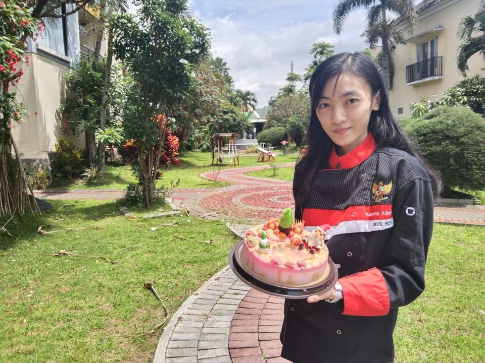 Dara Cantik Karangploso, Sukses Jalankan Bisnis Kuliner
