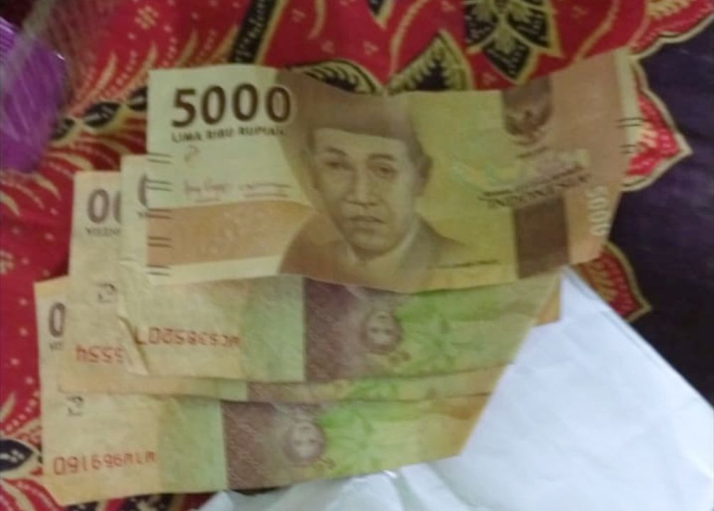 Dugaan Pelanggaran Politik Uang Ditemukan di Poncokusumo Malang
