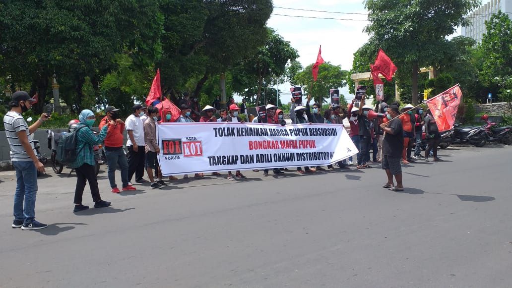 Dugaan Mafia Pupuk PT Petrokimia