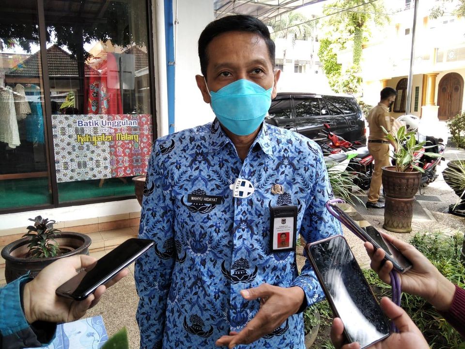 KBM Kabupaten Malang Tetap Daring di Masa PPKM Jilid Dua