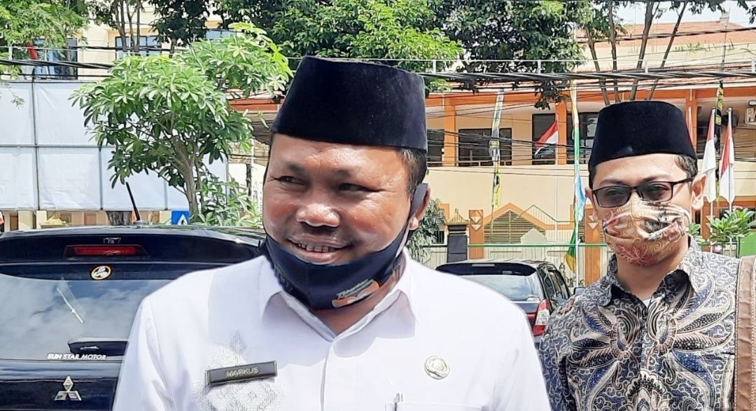 Si Saku Kado Persembahan Untuk Kemenag RI dari Gresik