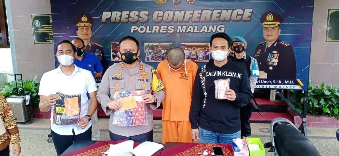 Pelajar Jual Gadis Dibawah Umur Lewat Medsos