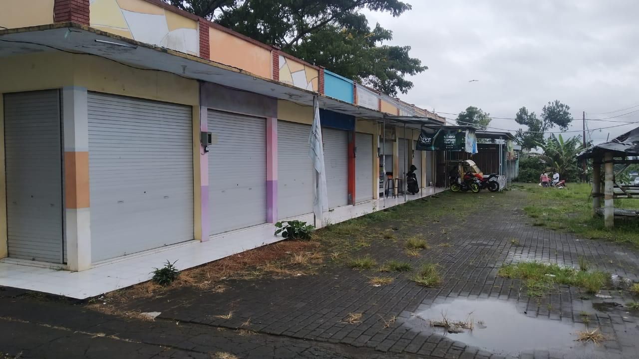 Jualan Sepi di Masa Pandemi, Penjual Parfum Masih Bertahan