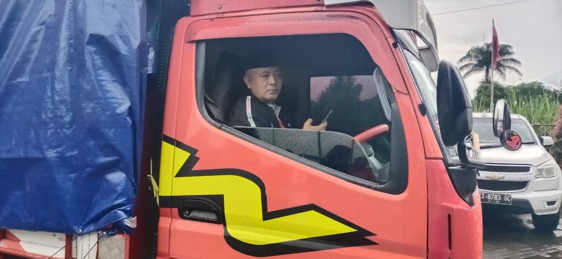 Tertunda Jadi Bupati, Sanusi Kembali Jadi Petani