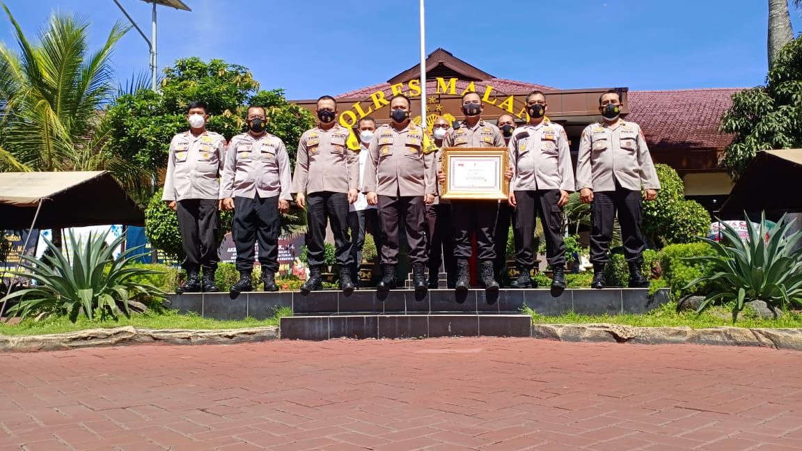 Polres Malang Akan Terus Berinovasi