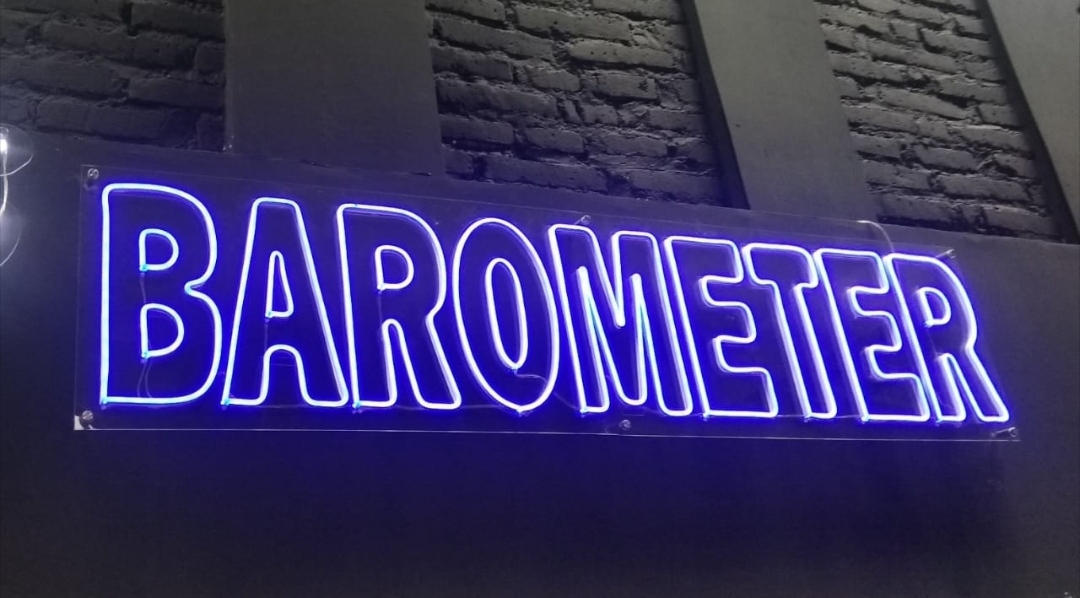 The Barometer Cafe dan Resto Kota Malang Bikin Jazzy Times Pengunjung