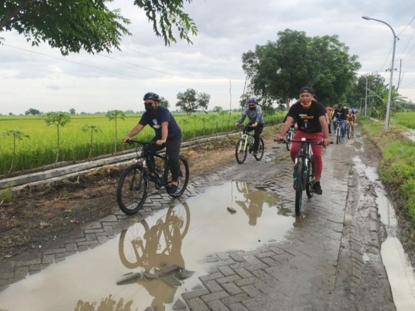 Tumbuhkan Ekonomi Lokal, Gus Yani Gagas Konektivitas Antar Kecamatan