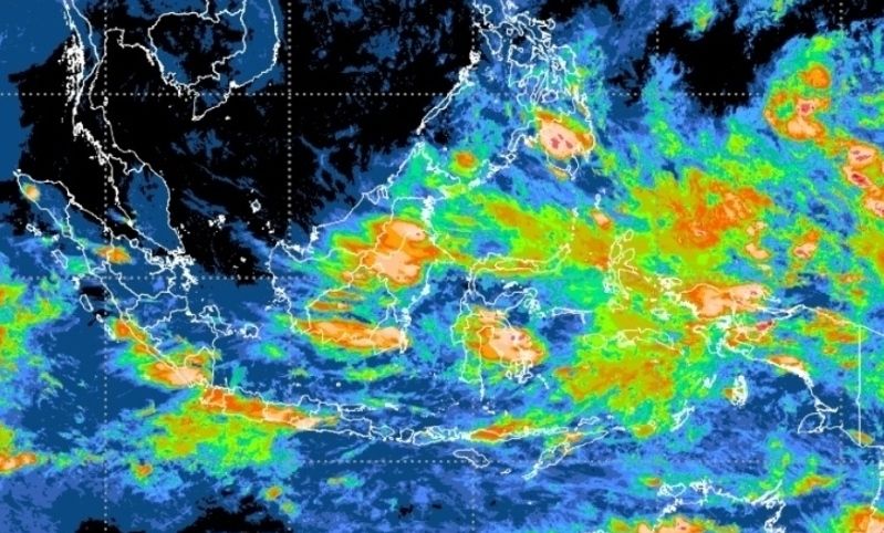 BMKG Minta Warga Malang Waspada Tiga Hari Kedepan Rawan Bencana Alam