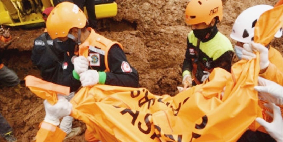 Lima Korban Longsor Ngetos Nganjuk Ditemukan, Sisa Satu