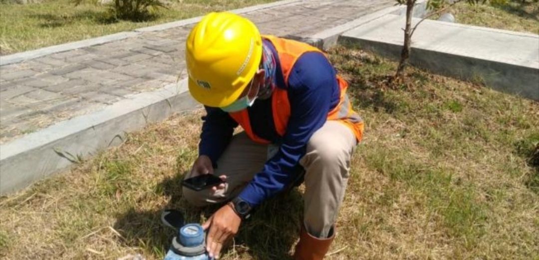 5000 Rumah di 6 Kecamatan Bakal Nikmati Air PDAM Kabupaten Pasuruan