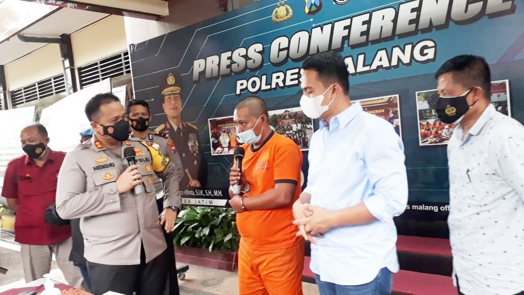 Mengaku sebagai ‘Gus’, Tipu Warga Bisa Berangkatkan Haji lebih Cepat