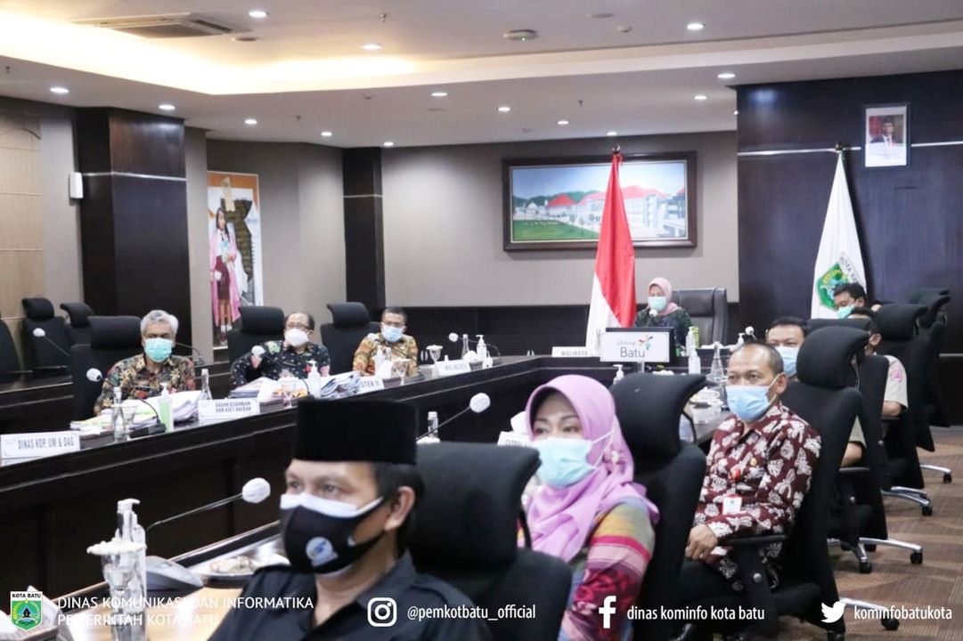 Banyak Hajatan, Kasus Covid-19 di Kota Batu Melonjak