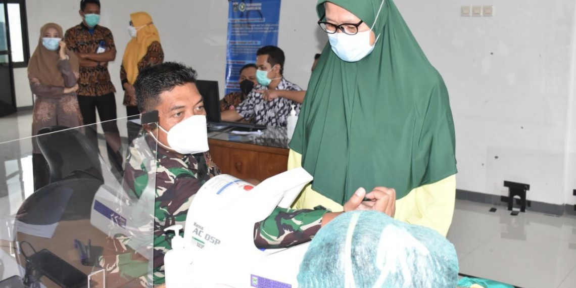 Komandan Kodim 0818/Malang-Batu, Letkol (Inf) Yusub Dody Sandra. (Foto: Javasatu.com)