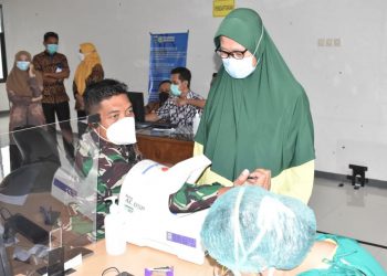 Komandan Kodim 0818/Malang-Batu, Letkol (Inf) Yusub Dody Sandra. (Foto: Javasatu.com)