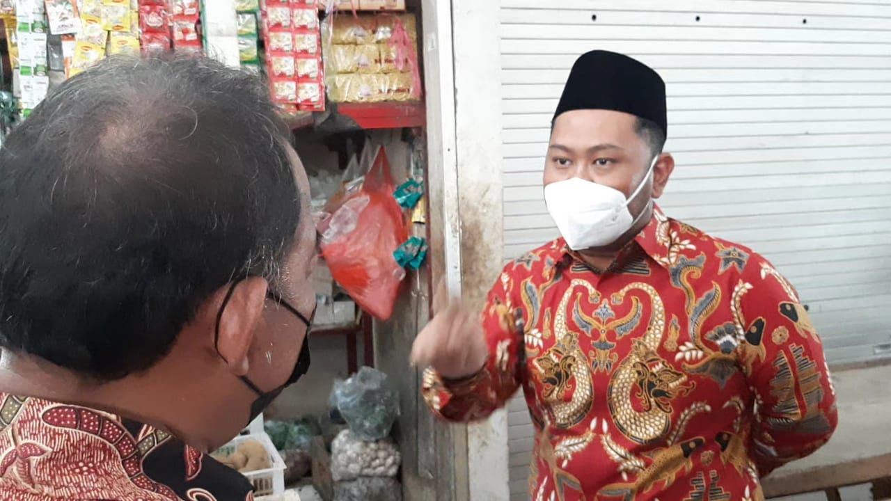 Bupati Gresik Marah, Ada Apa? Ini Videonya