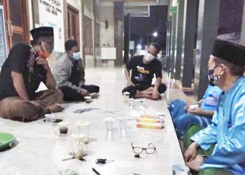 Sosialisasi Kartanu di Desa Sukorejo, Kecamatan Kebomas, menargetkan 1.000 warga hingga jelang Bulan Ramadhan. (Foto: Sudasir Al Ayyubi/Javasatu.com)