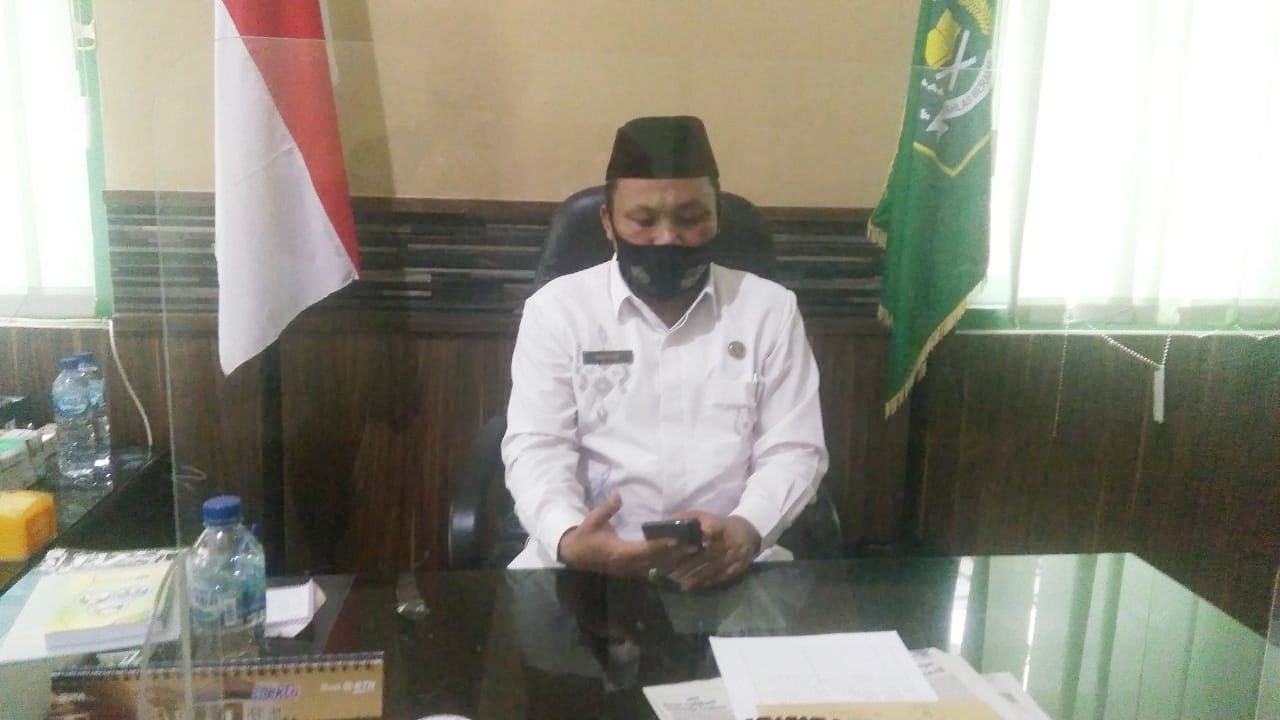 Calon Jamaah Haji Gresik Bakal Divaksinasi Covid-19 Besok