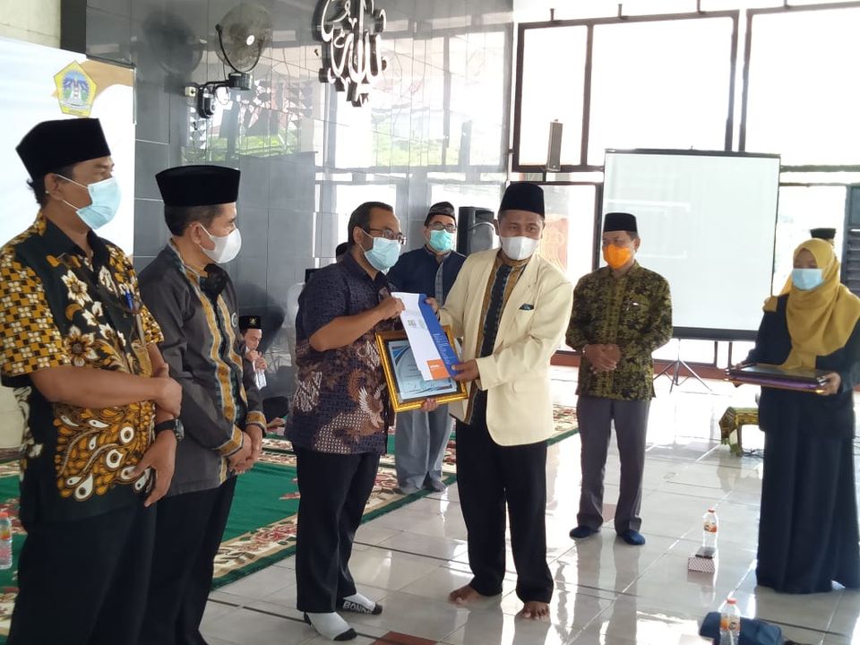 DMI Gresik Hadirkan Program Unggulan, Ada Masjid Ramah Lingkungan
