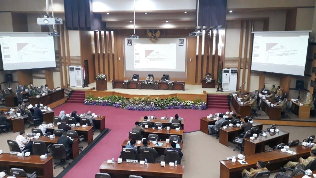 Masa Pandemi, Kabupaten Malang Penarikan PAD Melalui Daring