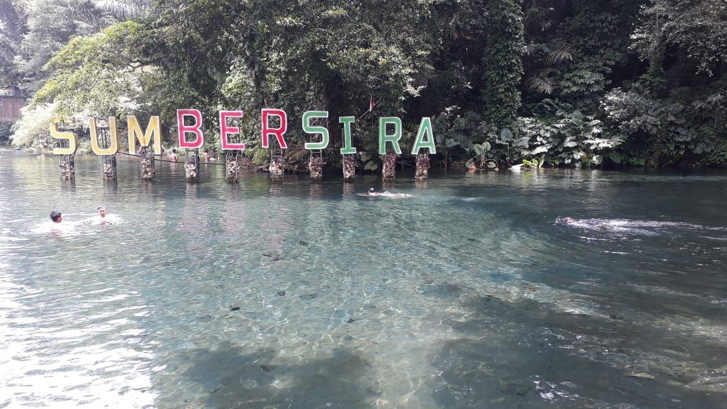Pengunjung Tempat Wisata Murah di Malang Stabil