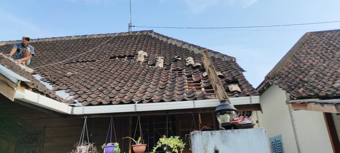 Gempa 6,7 SR Malang Rusak Bangunan di 22 Kecamatan dan Tewaskan 1 Orang