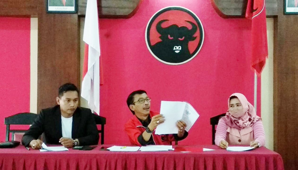 Akses Menuju Lahan Dibatasi, Seorang Warga Watugede Somasi PT Sari Bahari