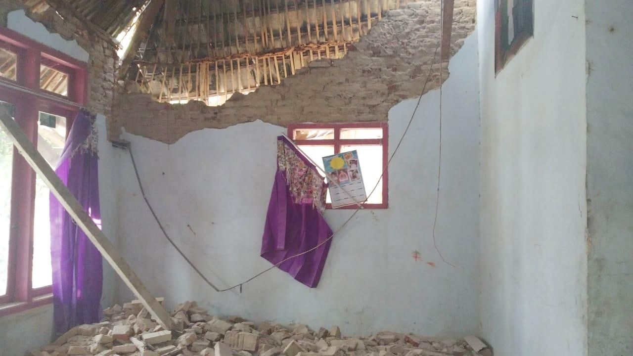 Data Final Gempa Malang, 10.482 Rumah dan 641 Fasum Rusak, 110 Korban Luka