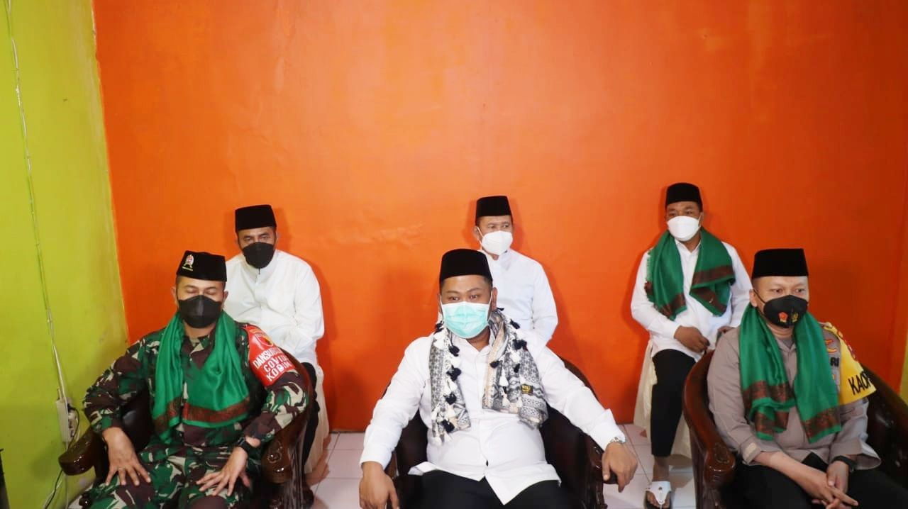Forkopimda Gresik Gelar Safari Ramadan di Panceng