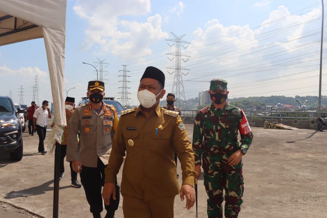 Pekerja Migran Asal Gresik Jika Mudik Lebaran Akan Dikarantina di GJOS
